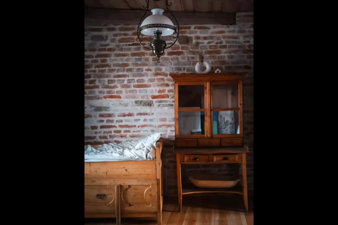 La renovare s-a păstrat identitatea locuinței.