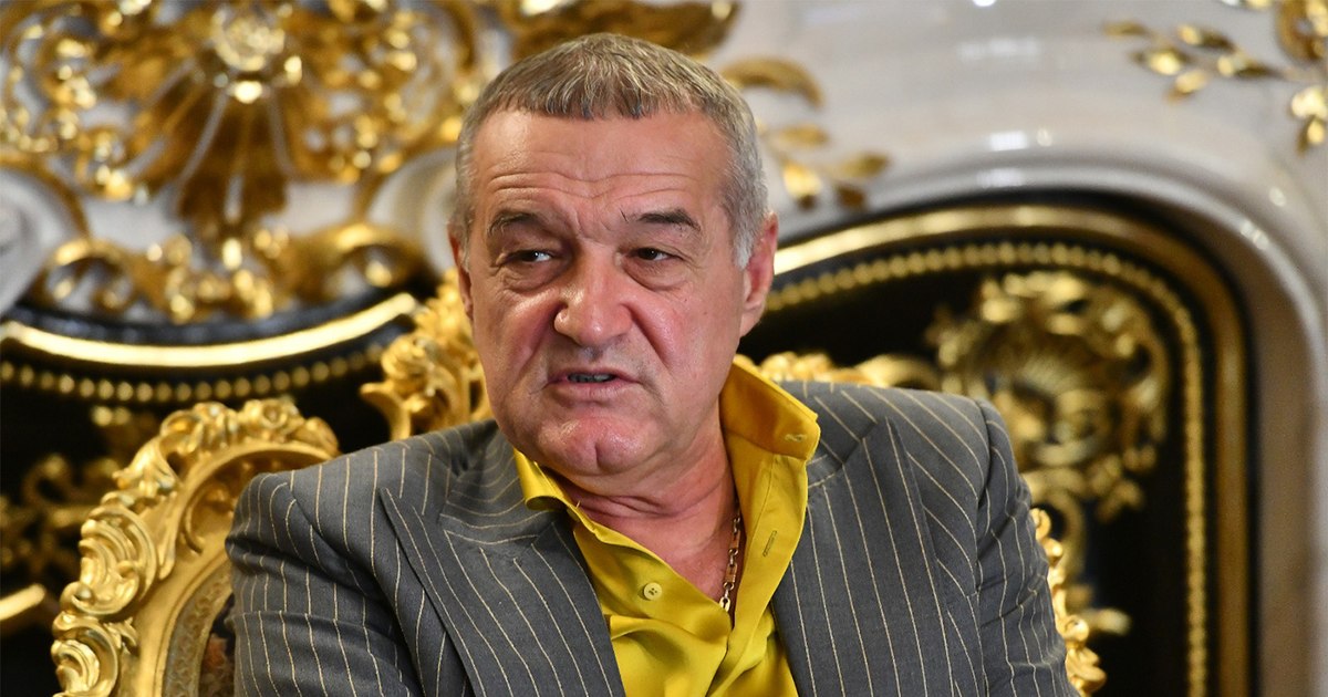 Becali: „Nu aș da mâna cu deputații AUR de la protest”