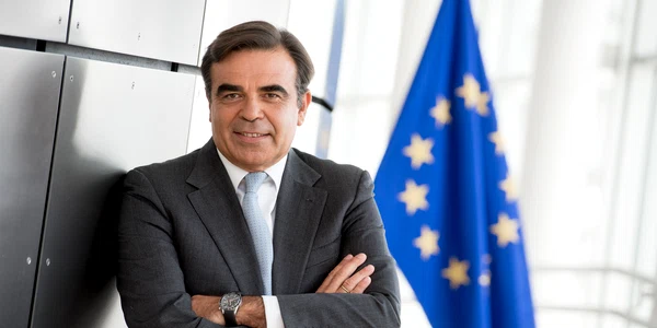 Margaritis Schinas, vicepresedintele Comisiei Europene jpg
