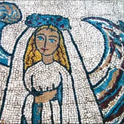 Mozaic, Movila Miresii.