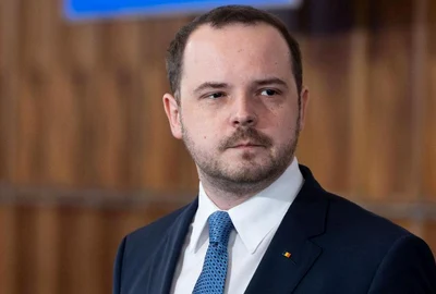 Alexandru Rogobete, ministrul Sanatatii Facebook jpg
