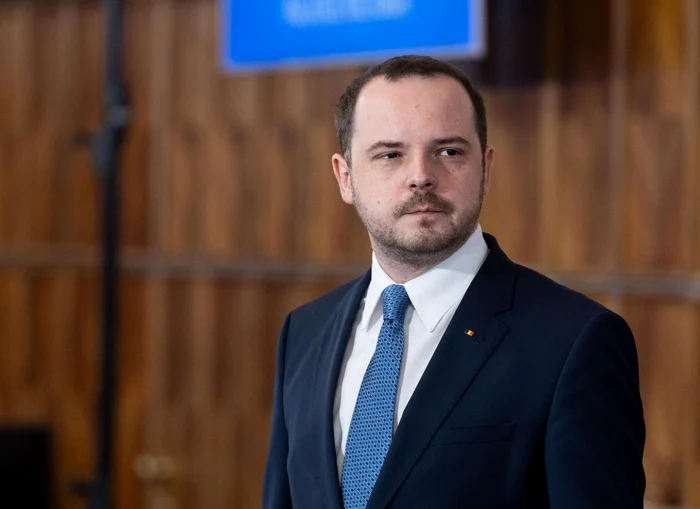 Alexandru Rogobete, ministrul Sănătății FOTO: Facebook