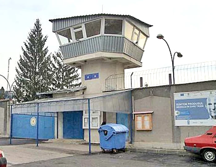 Penitenciarul Colibaşi