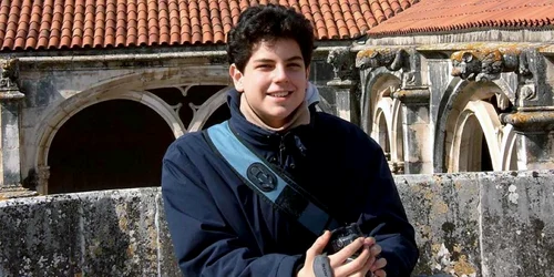 Carlo Acutis 1, foto Facebook jpg