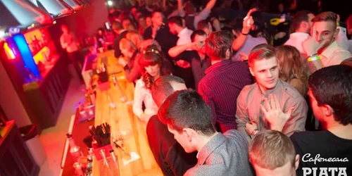 cafeneaua piata unirii 