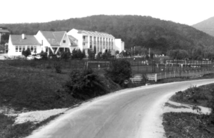 Lacul Cinciş a fost creat la începutul anilor 1960