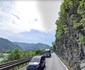 Valea Oltului pe DN7 în Vâlcea fără măsuri de protecție pe versanți Foto Daciana Stoica jpg