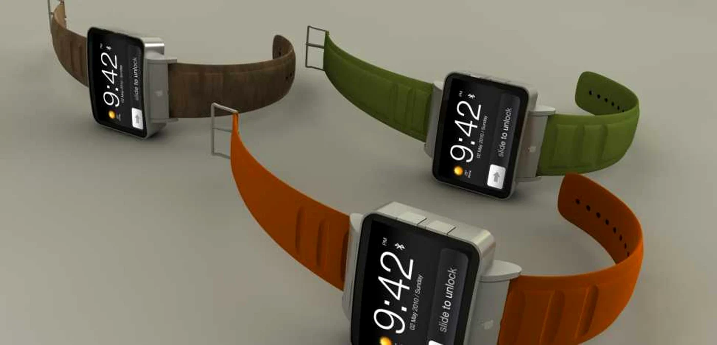 Deocamdată, iWatch este un concept. FOTO Webchetera