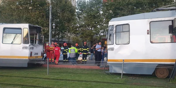 accident tramvai sos giurgiului 30 septembrie Foto ISU B-If
