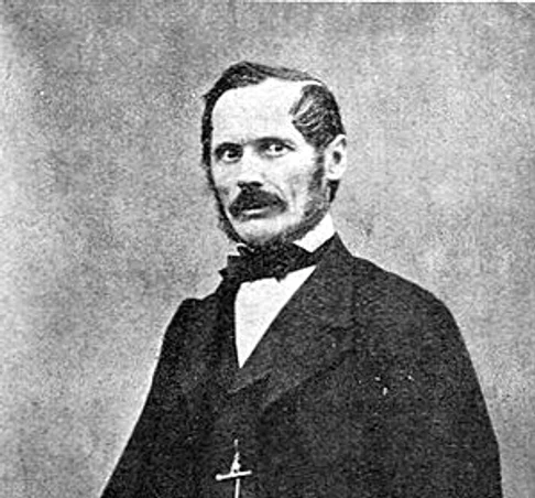 George Barițiu. FOTO Wikipedia