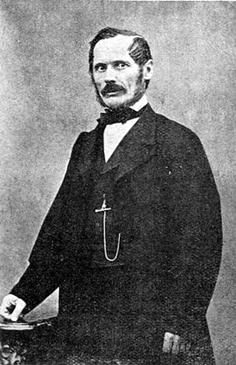 George Barițiu FOTO Wikipedia