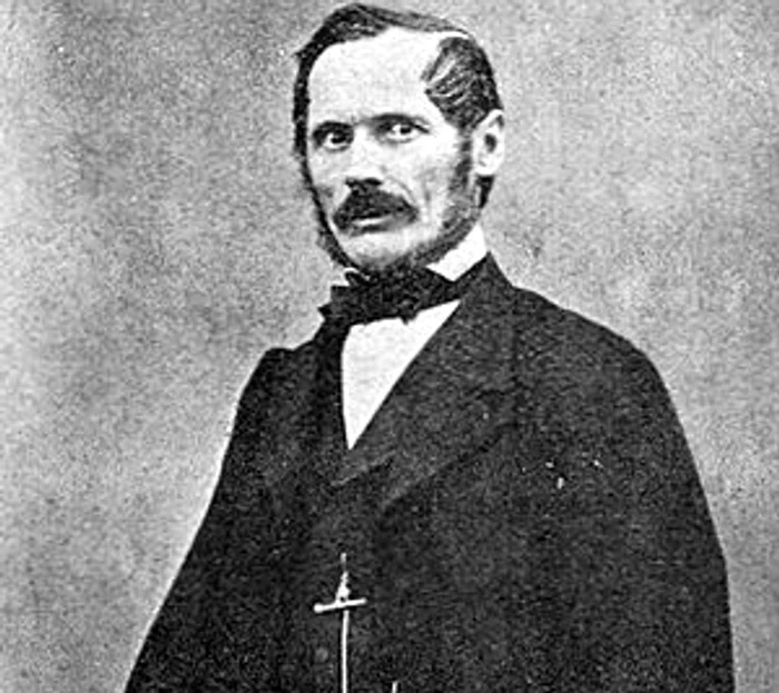 George Barițiu FOTO Wikipedia