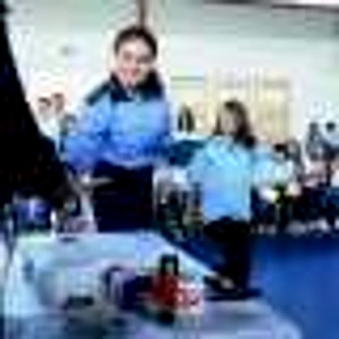 Acţiuni de prevenire şi informare ale Poliţiei