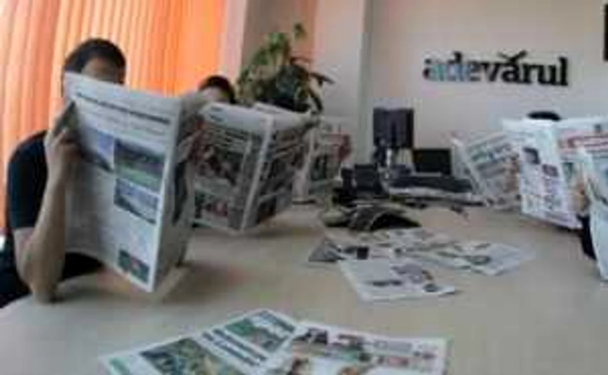 Revista presei locale din Alba Iulia