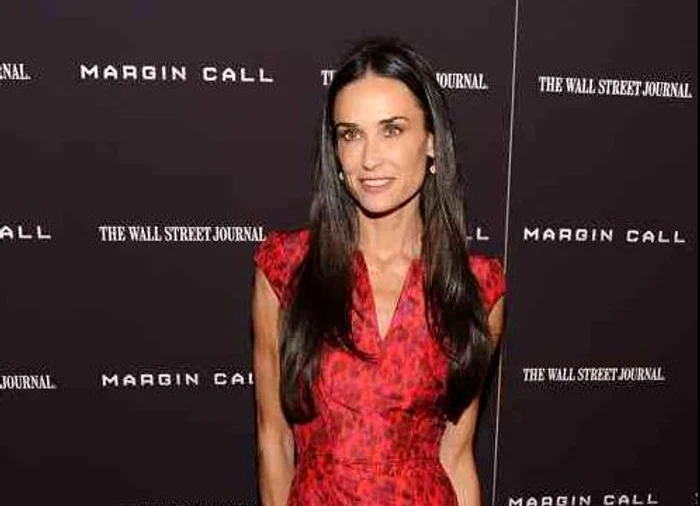 
    Demi Moore (52 de ani)foto: Twitter  