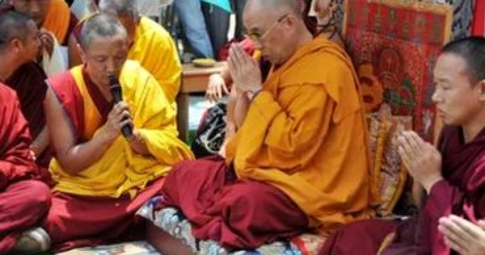 Dalai Lama promovează democraţia în Taiwan (Financial Times)