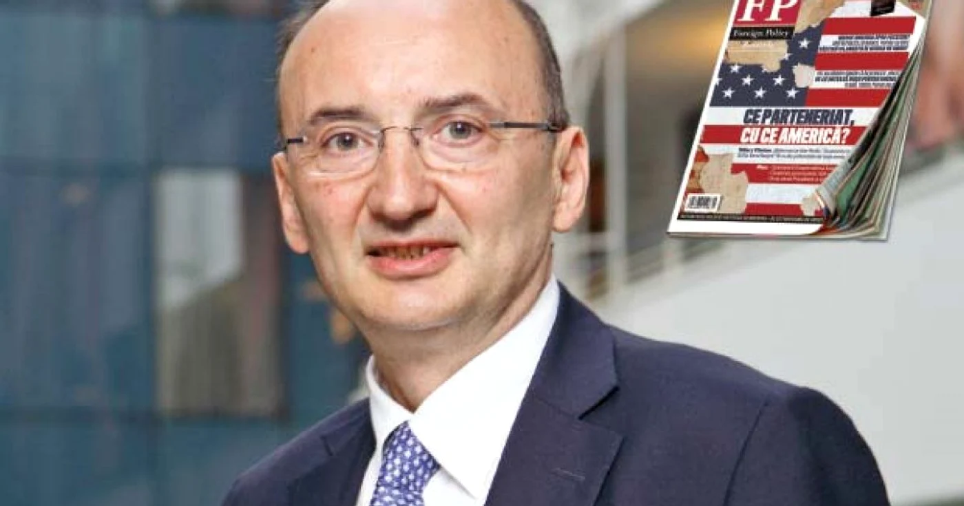 Florin Pogonaru, preşedintele AOAR