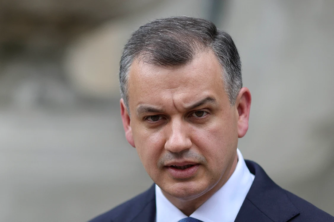 Premierul desemnat a început negocierile FOTO Inquam Photos / Octav Ganea