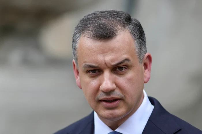 Premierul desemnat a început negocierile FOTO Inquam Photos / Octav Ganea