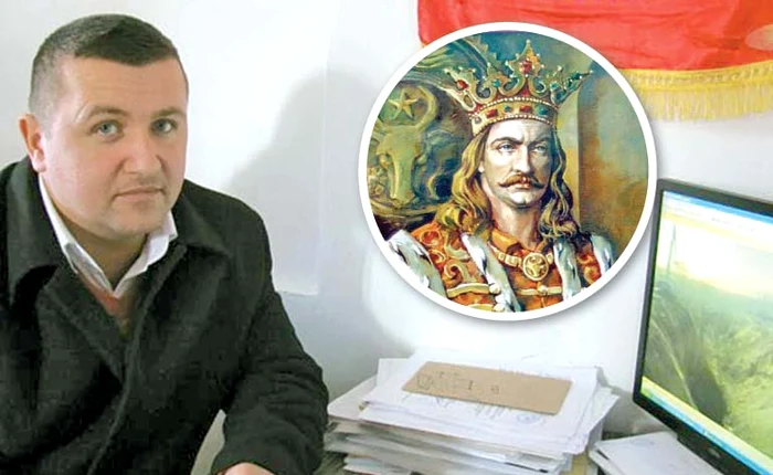 Primarul Ciprian Tamaş este mare fan Ştefan cel Mare