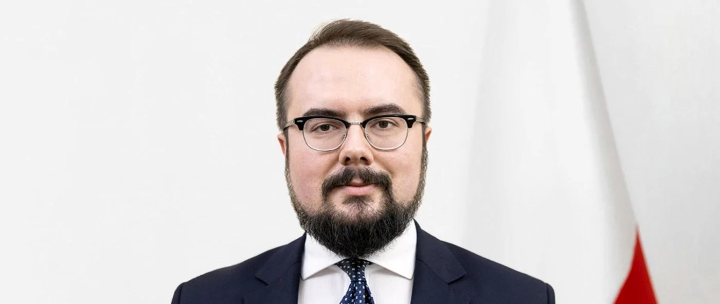Pawel Jablonski, viceministrul polonez de Externe