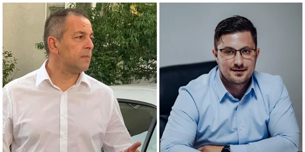 primarul si viceprimarul municipiului marghita se cearta pe lefuri montaj foto  1 jpg