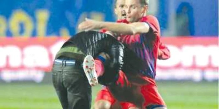 Martinovici a găsit înţelegere la Comisie pentru gestul său de a-l pedepsi pe agresorul lui Galamaz