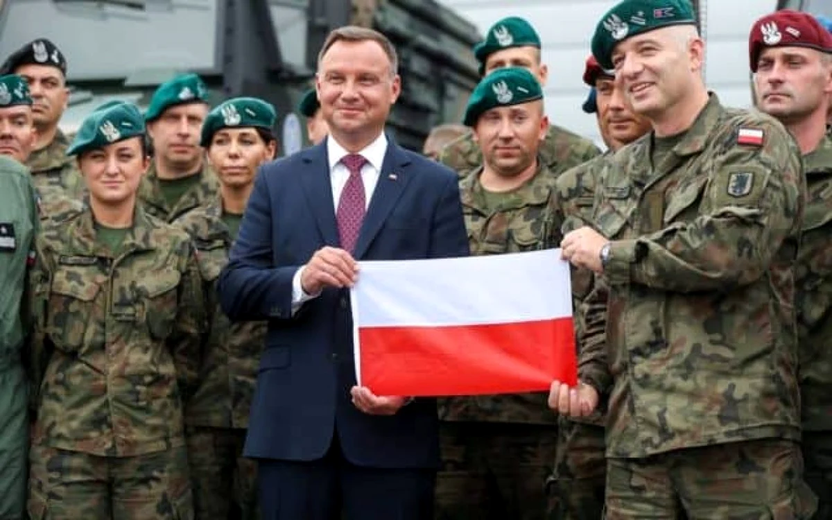 andrzej Duda