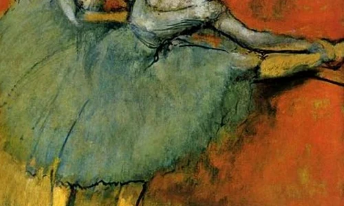 S a născut pictorul francez Edgar Degas, reprezentant al curentului impresionist jpeg