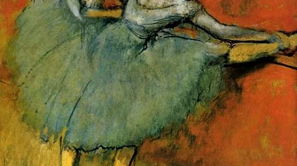 S a născut pictorul francez Edgar Degas, reprezentant al curentului impresionist jpeg