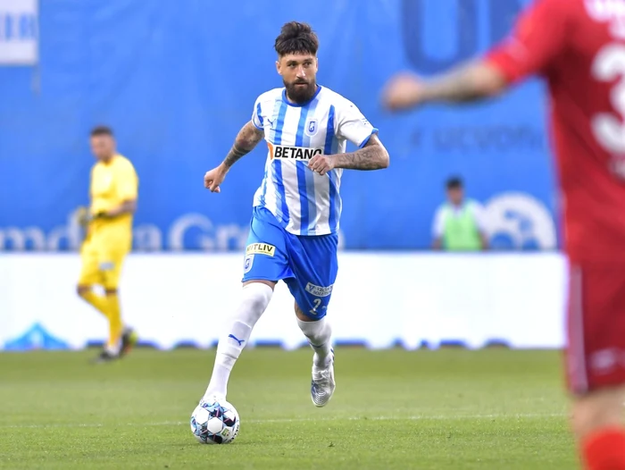 Paul Papp a fost eliminat prostește în meciul cu Hapoel Beer Sheva. Foto: Sportpictures