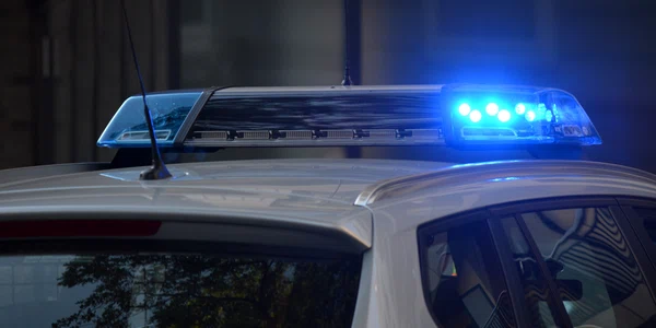 masina politie foto: pexels 