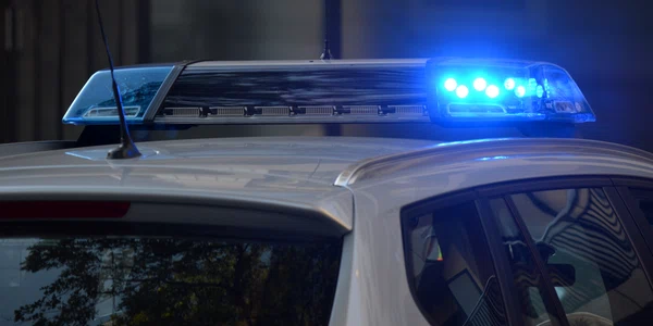 masina politie foto: pexels 