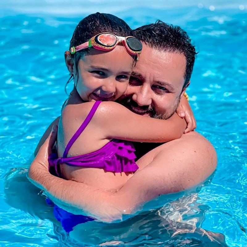 Cătălin Măruță și copiii, Instagram (3) jpg
