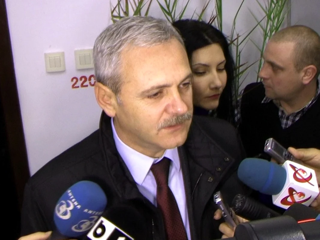 liviu dragnea