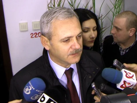 liviu dragnea