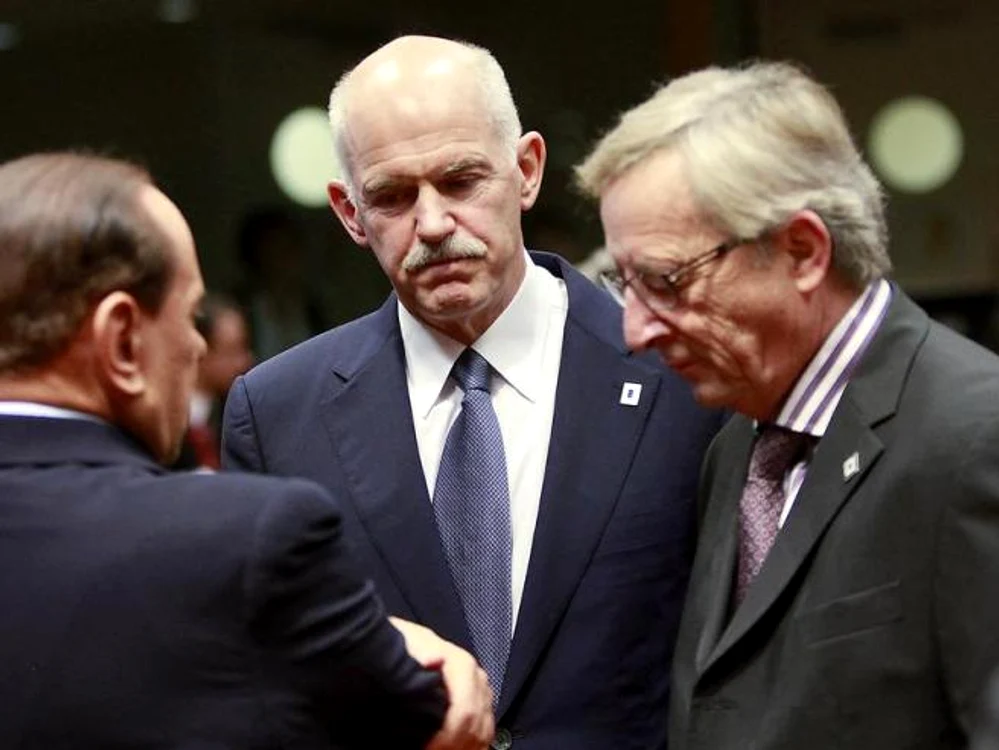 liderii europeni la summit