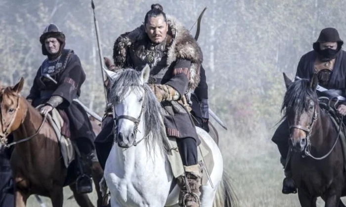 HISTORY anunţă oficial distribuţia din docu drama “Vremea barbarilor” jpeg