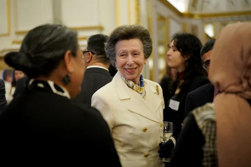 Prințesa regală Anne, Profimedia