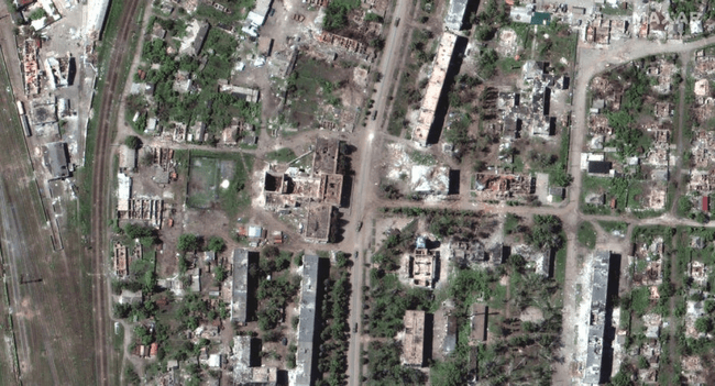Război Ucraina: Donaţiile populaţiei permit armatei acces rapid la imagini din satelit extrem de precise