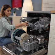 Mașină de spălat vase independentă Sursă eMAG jpg