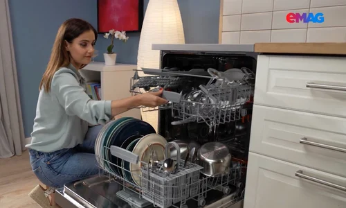 Mașină de spălat vase independentă Sursă eMAG jpg