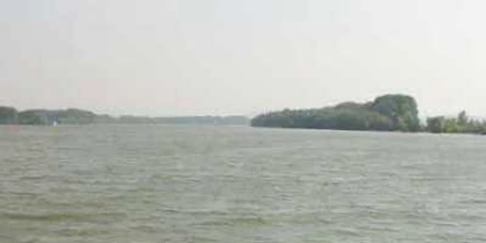 Constanta: Naufragiu pe Dunăre