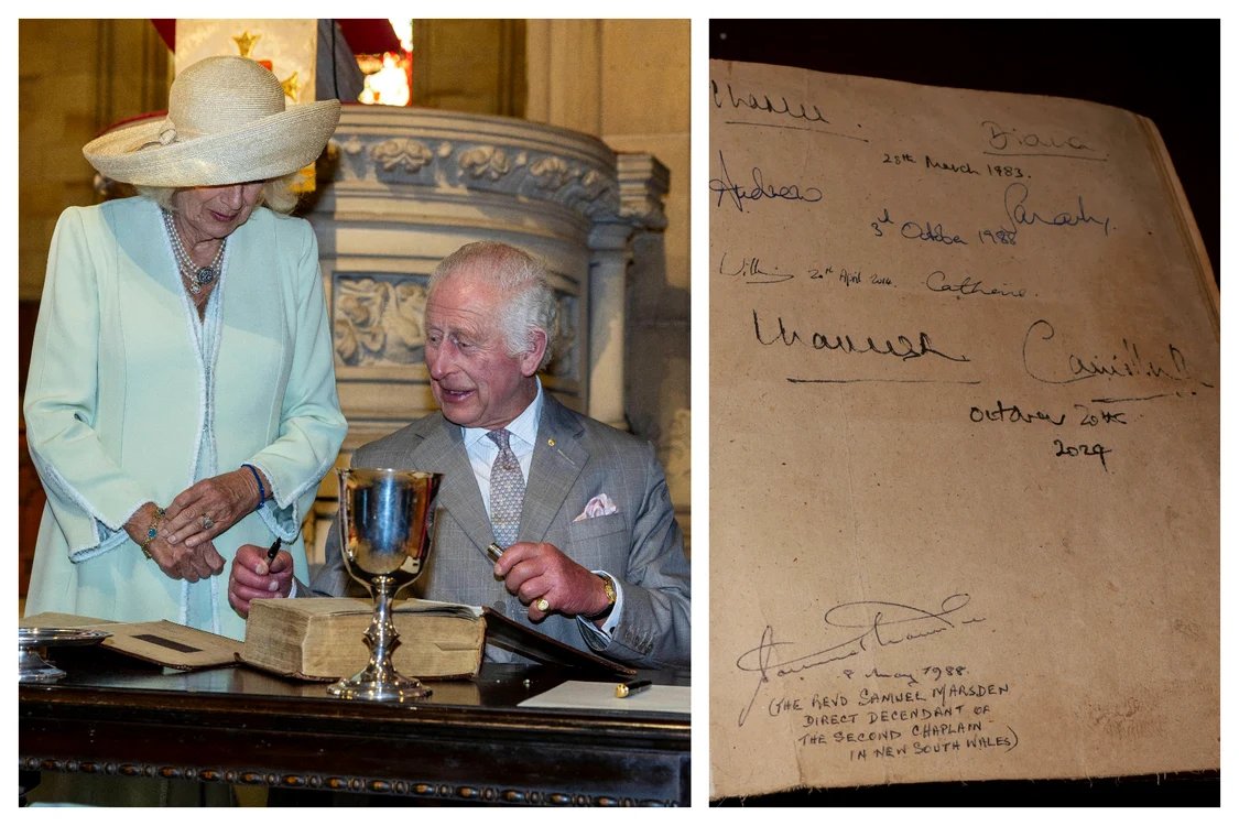 Charles și Camilla în Sydney, Profimedia (2) jpg