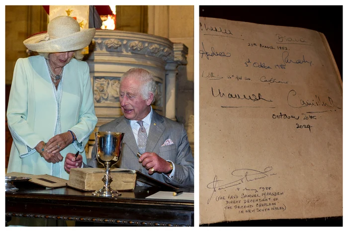 Charles și Camilla în Sydney, Profimedia (2) jpg