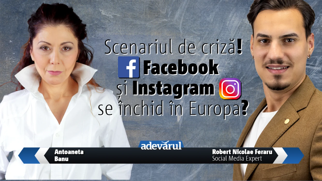 Robert Nicolae Feraru la Adevarul Live 