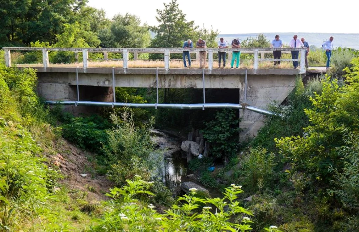 Drumul Iaşi-Suceava FOTO CJ Iaşi