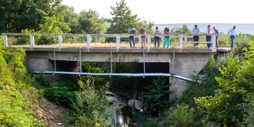 Drumul Iaşi-Suceava FOTO CJ Iaşi