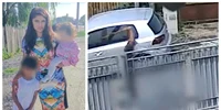 Tânără gravidă ucisă cu toporul 