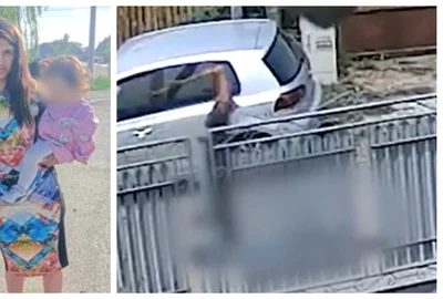 Tânără gravidă ucisă cu toporul 